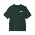 "Deny The World" Tee (Green)