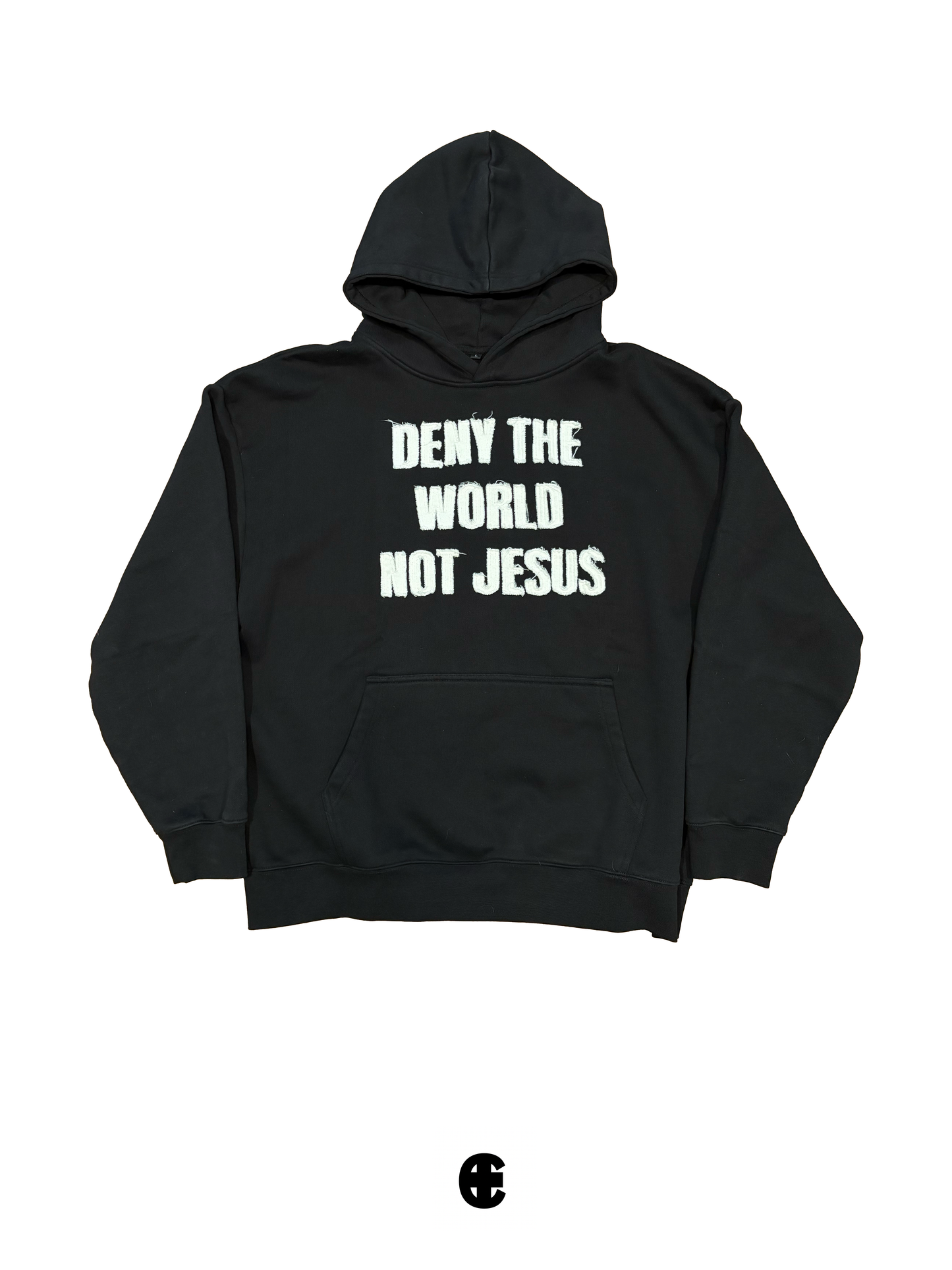 "Deny The World" Hoodie