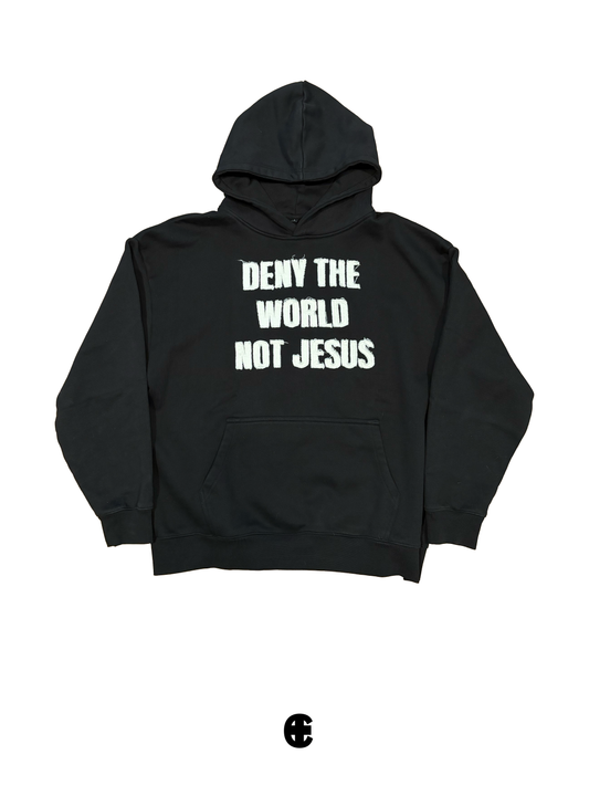 "Deny The World" Hoodie