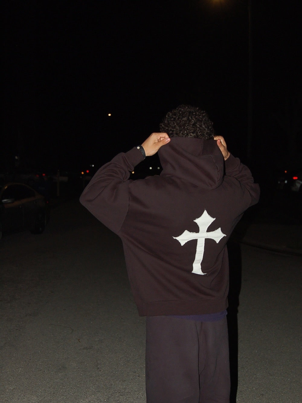 "Deny The World" Hoodie